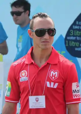 Image illustrative de l’article Michael Mifsud