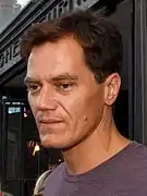 Michael Shannon(Strickland)en 2017