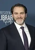 Michael Stuhlbarg(Hoffstetler)en 2018
