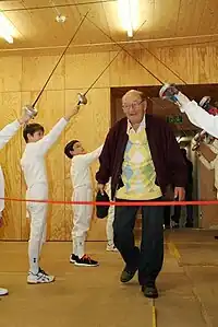 Michel Evéquoz en 2013