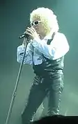 Michel Polnareff en 2007.