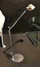 Lampe de bureau Tolomeo, 1986.