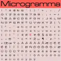 Microgramma.