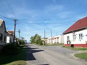 Mikušovce (district de Lučenec)