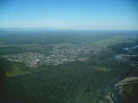 Milkovo (kraï du Kamtchatka)