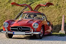 Mercedes-Benz 300 SL