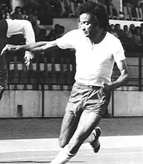 Miloud Hadefile Kaizer Africain