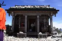 Sanctuaire principal