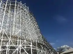 Mine Blower à Fun Spot Kissimmee