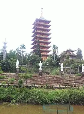 Image illustrative de l’article Pagode Minh Thành