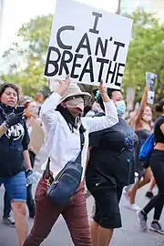 Minneapolis, août 2020.