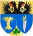 Blason de Minnertsga