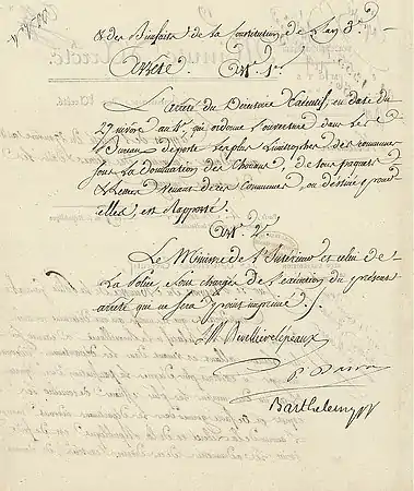 Page no&nbsp;2 du même arrêté.