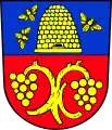 Blason de Miroslavské Knínice