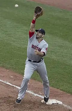 Image illustrative de l’article Mitch Moreland