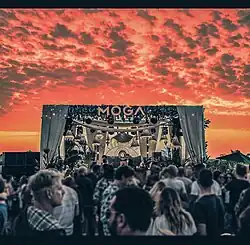 Image illustrative de l’article Moga Festival