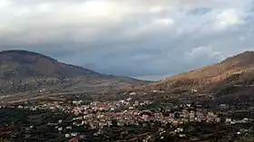 Moio della Civitella