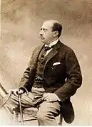 Moïse de Camondo, collectionneur philanthrope.