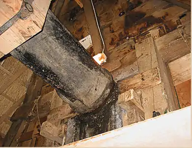 Détail De Hoop (Garderen)