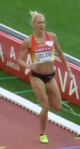 Image illustrative de l’article Molly Beckwith-Ludlow