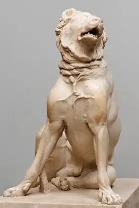 Le Jennings Dog du British Museum.