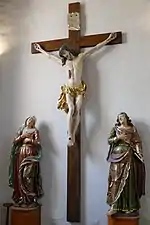 Calvaire (XVIIIe&nbsp;siècle).