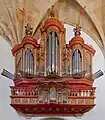 Orgue de style ibérique