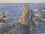 Monet - Wildenstein 1996, W1089