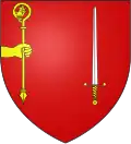 Blason de Monistrol-sur-Loire