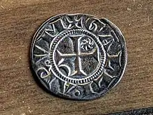 Autre monnaie similaire.