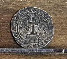 Autre monnaie similaire.