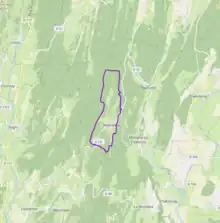 Avec les communes environnantes