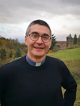 Image illustrative de l’article Matthieu Dupont