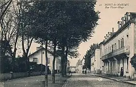 Image illustrative de l’article Rue Victor-Hugo (Mont-de-Marsan)