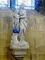 Vierge à l'Enfant.