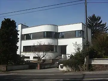 Villa Darville à Mont-sur-Marchienne