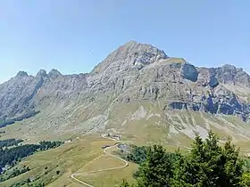 Image illustrative de l’article Col de l'Arpettaz