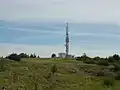 Antenne radioélectrique du mont Rome