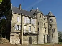 Château de Montataire
