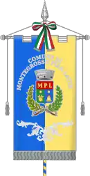 Drapeau de Montegrosso Pian Latte