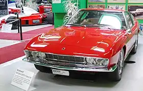 Monteverdi High Speed