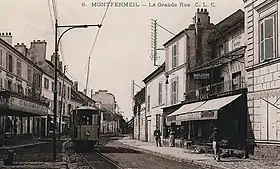 Image illustrative de l’article Rue Henri-Barbusse (Montfermeil)