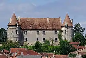 Image illustrative de l’article Château de Montmoreau