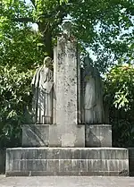 Monument à Jean-Joseph Weerts.