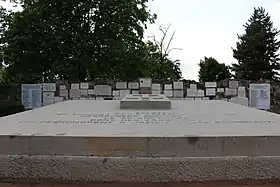 Image illustrative de l’article Massacre du fort de Côte-Lorette