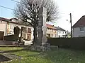 Monument aux morts de Guenviller.