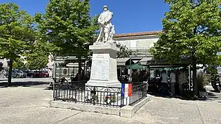 Monument aux morts