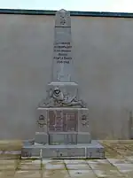 Monument aux morts (XXe&nbsp;siècle)