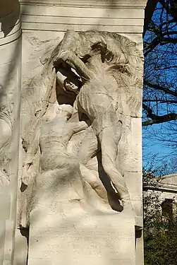 «&nbsp;Le soldat belge se dévoue pour son chef blessé à mort&nbsp;».