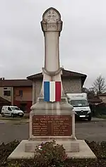 Monument aux morts.